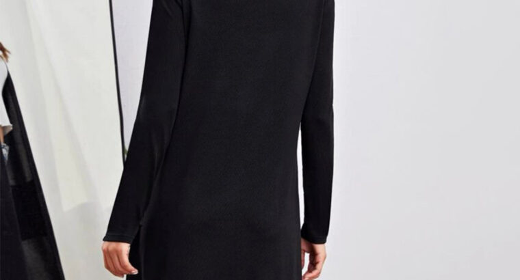 كرديجان بيزك طويل اسود وكحلى خامة مريحة على جسمك