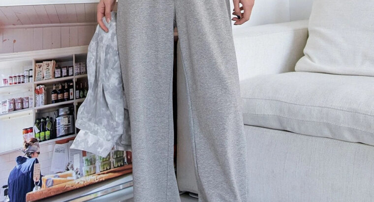 سويت بانتس وايد ليج تريندي وعملي معاكي في أي مشوار