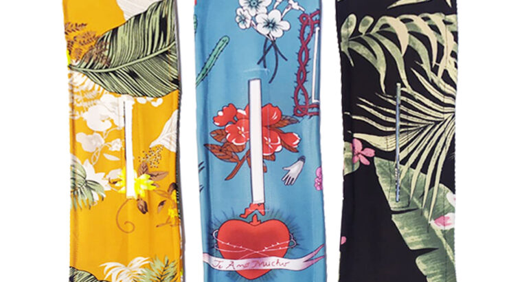 عرض 3 قطع توكة الشعر السحريه خامة من القماش عالي