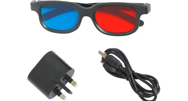 تابلت A707 للاطفال التابلت معاه نضاره 3D للاستمتاع