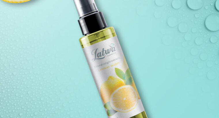 ماء الليمون لتجديد خلايا البشرة بيقلل افراز الدهون