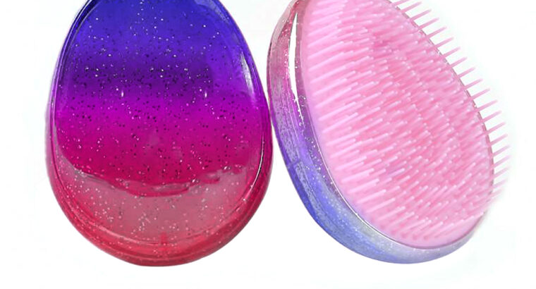 فرشة لتقليل هيشان الشعر هتحفزي نمو شعرك مع فرشة