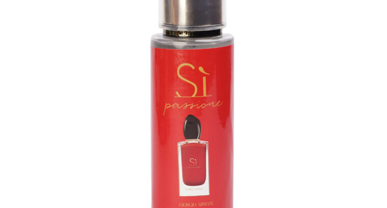 سي باشون بادى سبلاش قوة ثبات السبلاش عالية و تدوم