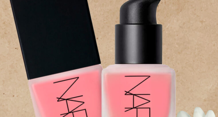 بلاشر سائل نارس بشرتك أكتر إشراق ونضارة.