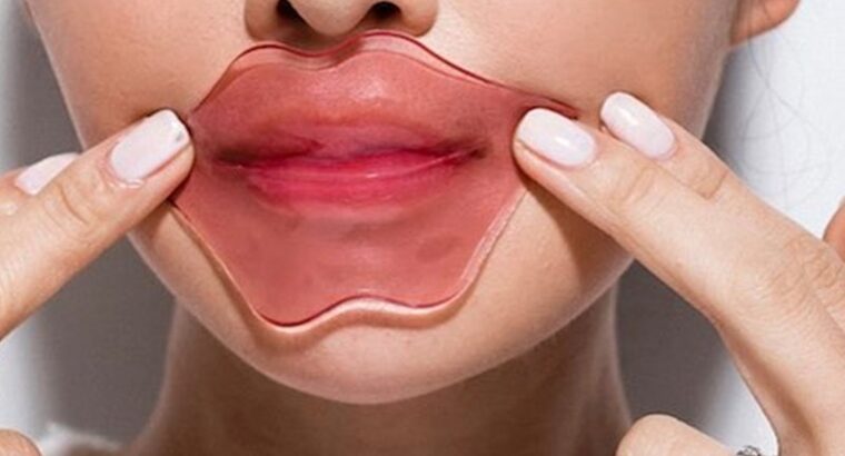 ماسك الشفايف الكورى بيغذي ويرطب الشفايف بعمق