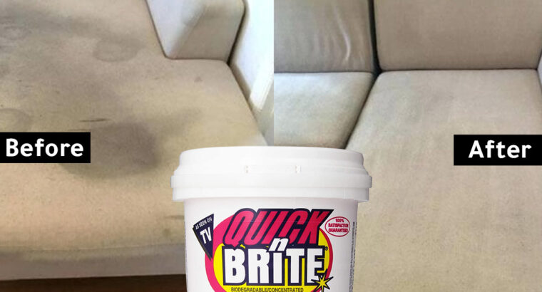 منظف متعدد الاستخدامات نضفي كل حاجة في البيت ممتاز