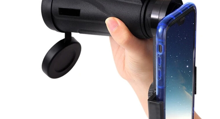 منظار محمول للجوال قم برحلة استكشافية مدهشةواستكشف