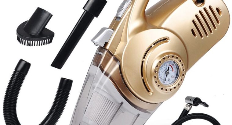 مكنسة ومنفاخ للسيارات قوة شفط رائعة ومميزة لجميع .