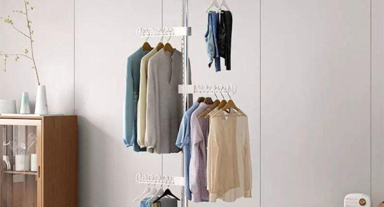 منشر واستاند عمودى الاستانليس ستيل المقاوم للصدأ