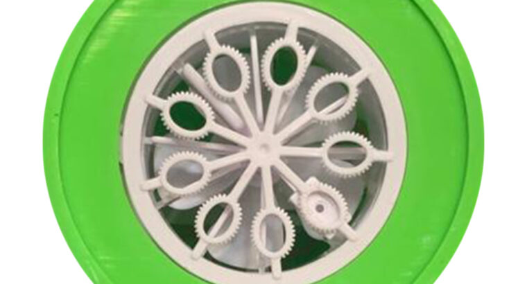 جهاز فقاعات للأطفال آمن جدًا على بشرة ووجه الأطفال