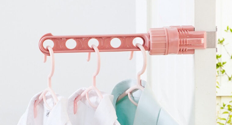 عرض قطعتين الشماعة المتنقلة العجيبة معاها قطعتين.