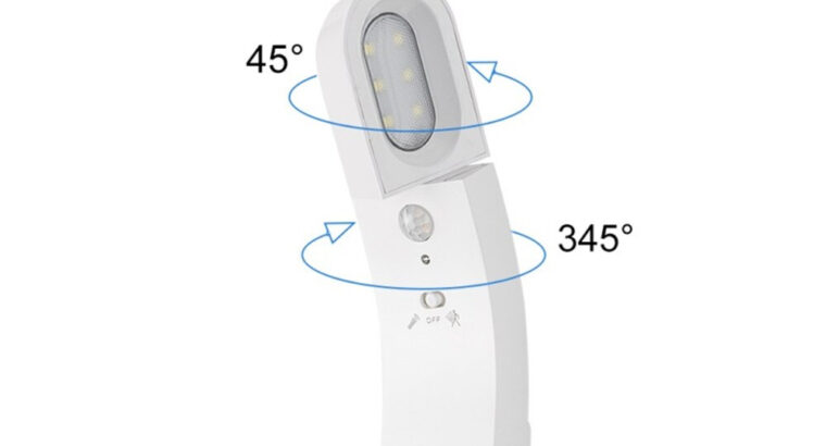 الكشاف المحمول يعمل بالسينسور هتنوري أوضة أطفالك.