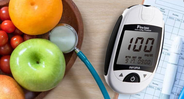 جهاز قياس السكر في الدم بيتعرف علي الكود بشكل تلقئ