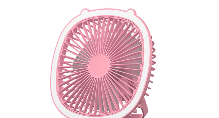 مروحه سقف صغيرة محمولة قابله للتنقل بكفاءة عالية..