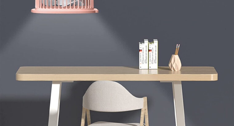 مروحة سقف مضيفه متنقلة كفاءة عالية وتوفير الطاقة .