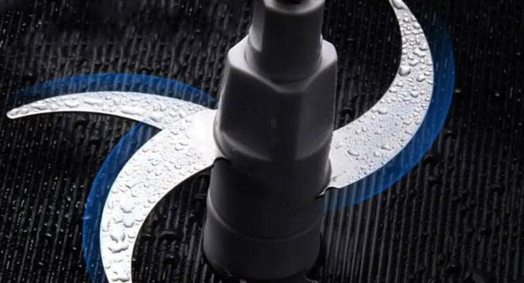 مفرمة السيلفر كرست سعة حوض ٨ لتر يسمح بمعالجة كمية