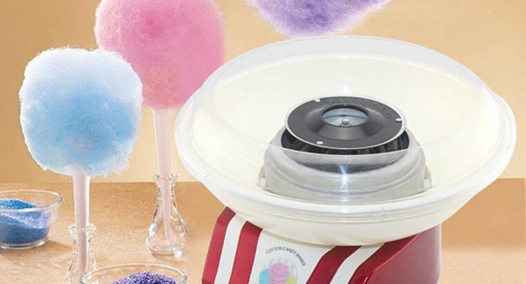 صانعة غزل البنات بلمسة واحدة قم بتشغيل المفتاح جيد