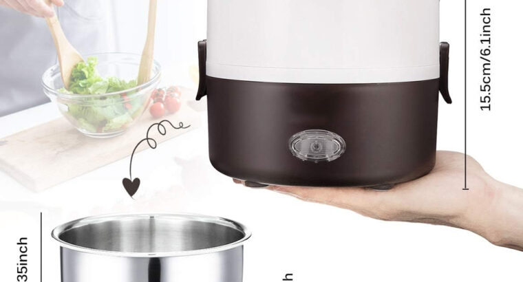 بوكس تسخين الطعام يمكنك استخدامه بأمان سهلة لتنظيف