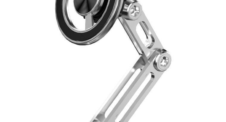 أفضل حامل هاتف مغناطيسي للسيارات يضمن قيادة آمنة .