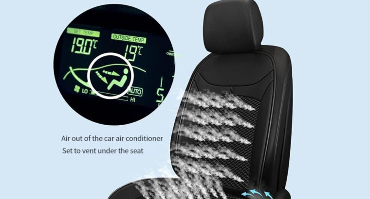 مقاعد السيارات الصيفية المفضلة مدمج عالى الكفاءة