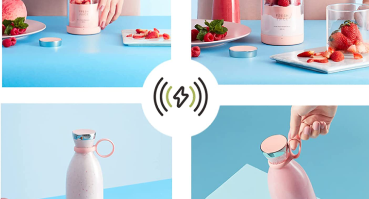 عصارة محمولة متعددة الاستخدامات ويمكن التنقل بها..