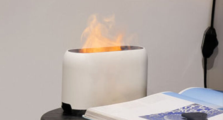 فواحة اللهب الآمنه الشيك عطّر منزلك واحصل على هذه