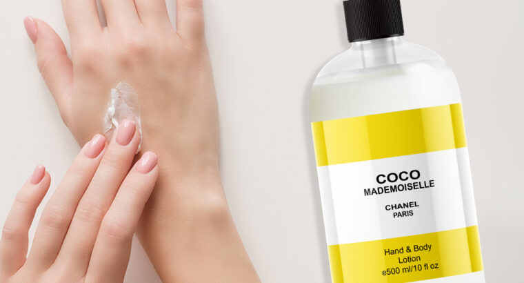 شانيل كوكو بودى لوشن