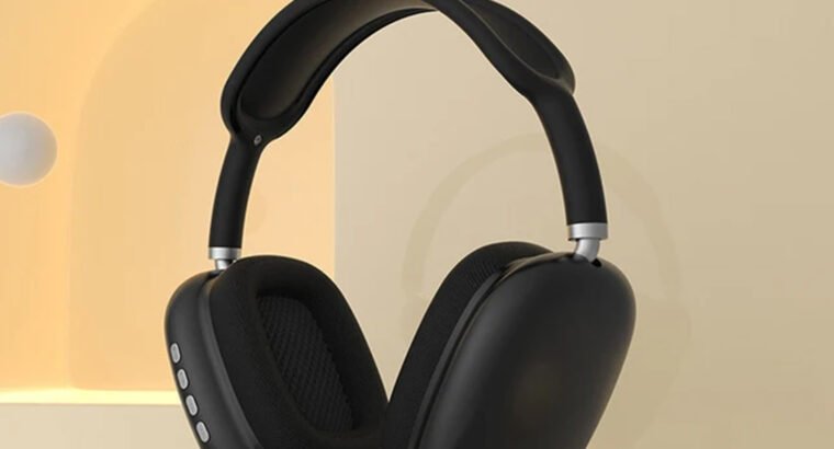 سماعة رأس بلوتوث استمتع بجودة صوت لا مثيل لها..