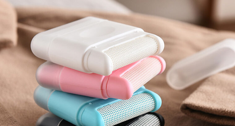 أداة إزالة الوبر المحمولة 2 في 1 الماكينة بتشتغل