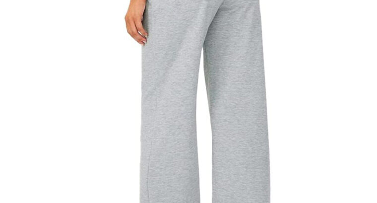 سويت بانتس وايد ليج تريندي وعملي معاكي في أي مشوار