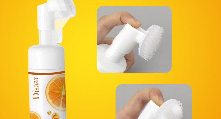 غسول فيتامين سى غسول فيتامين سي الغني بالهيالوروني