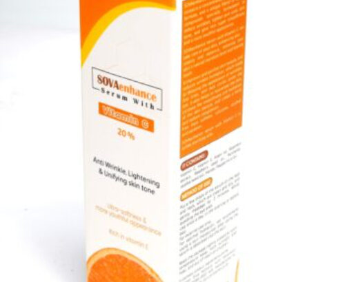 Sovaenhance • استعيدي شبابك وحيويتك واتخلصي تجاعيد