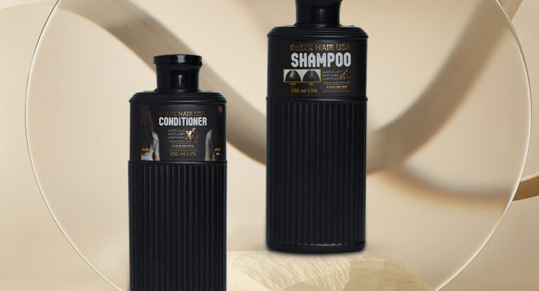 مجموعه ترميم الشعر Dr USA هتمنح شعرك اللمعان وقوه