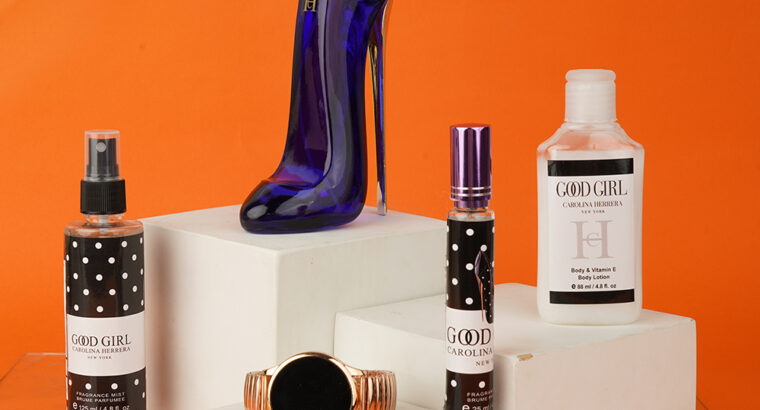 بوكس هدايا جود جيرل ريحتة قوية و ثابتة هتفضل معاكي