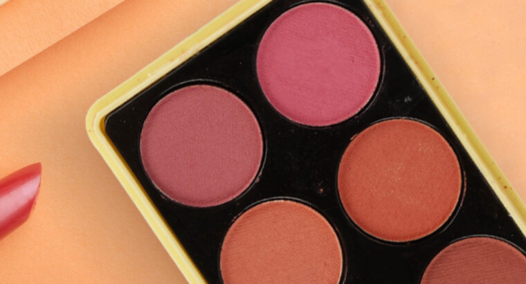 بلاشر+هايلايتر باليت استمتعي بإطلالة طبيعية جداً