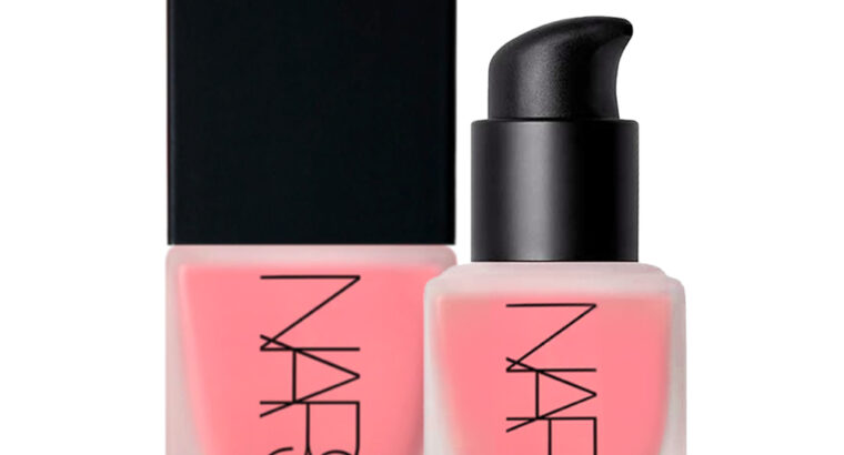 بلاشر سائل نارس بشرتك أكتر إشراق ونضارة.