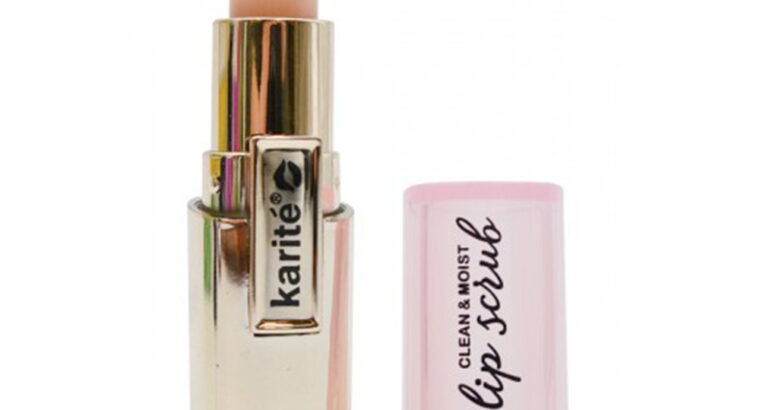 ليب سكراب كارين 8فى١ هتملي فراغات حواجبك بطريقة