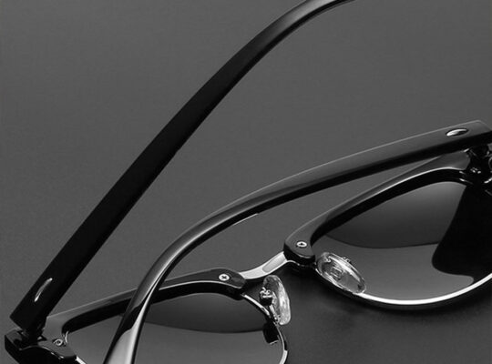 نظارة شمسية ذكية نظارة بتصميم مناسب للرجال والنساء