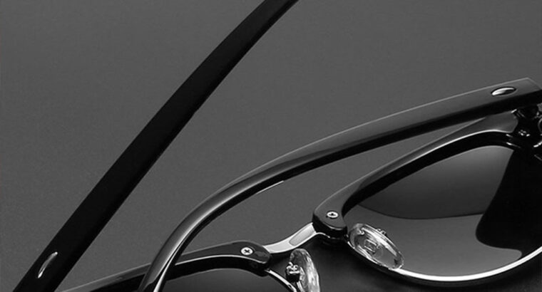 نظارة شمسية ذكية نظارة بتصميم مناسب للرجال والنساء