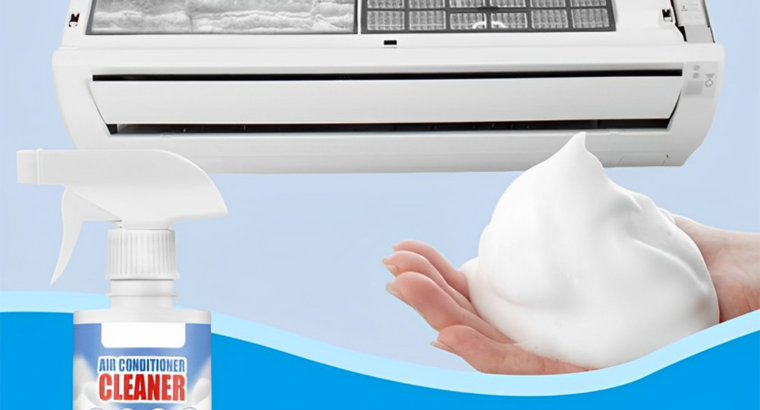 منظف تكييف السيارات والمنزل منظف تكييف السيارة .