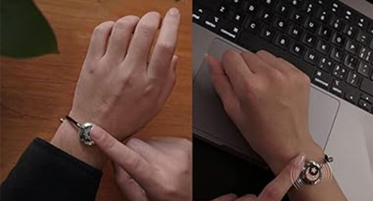 2 اسوره ذكية من صن اند مون الاصلية تعمل باللمس وتضئ