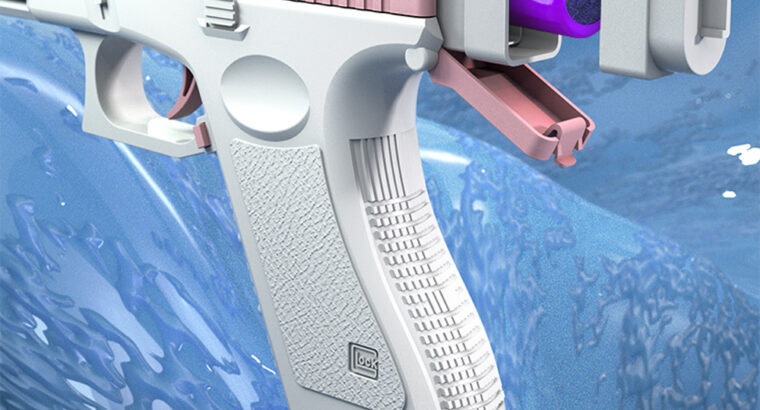 مسدس مائي لعبة المياه مصنوعة بجودة عالية حجم صغير.