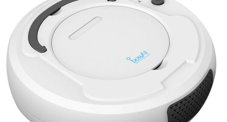 مكنسة للبيع روبن كروان ضمان عامين لون أبيض ممتازة