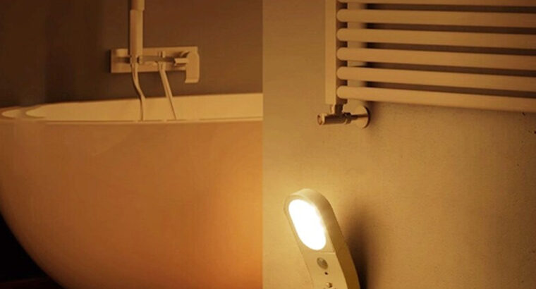 الكشاف المحمول يعمل بالسينسور هتنوري أوضة أطفالك.