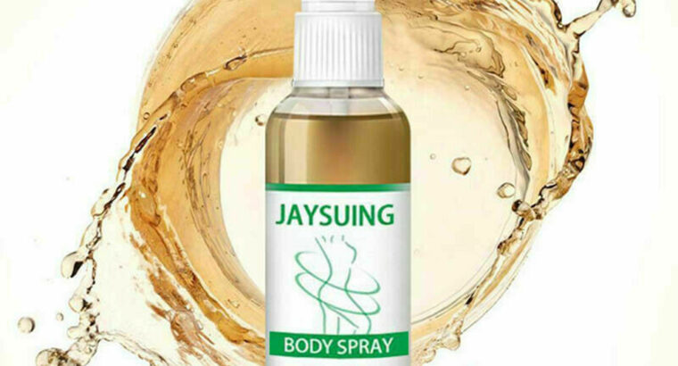 بخاخ تنحيف الجسم بيساعد علي حرق الدهون و الشحوم