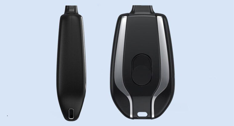 باور بانك الطوارئ مناسب تعليقه في حلقة المفاتيح…