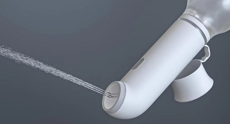 شطاف السفر العملى المحمول زجاجة نسبيا صلبة ممتازة.