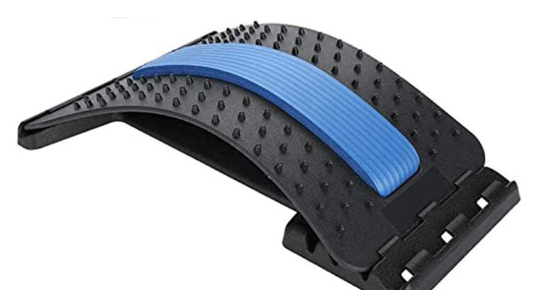 أداة تمديد الضهر لتخفيف الام يقلل من التوتر ممتاز