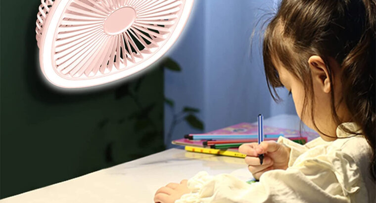 مروحة سقف مضيفه متنقلة كفاءة عالية وتوفير الطاقة .