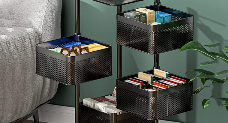 سلسله الفواكه والخضروات العمليه مكون من 4 سلال جيد